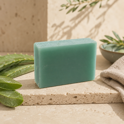 Aloe Vera Soap