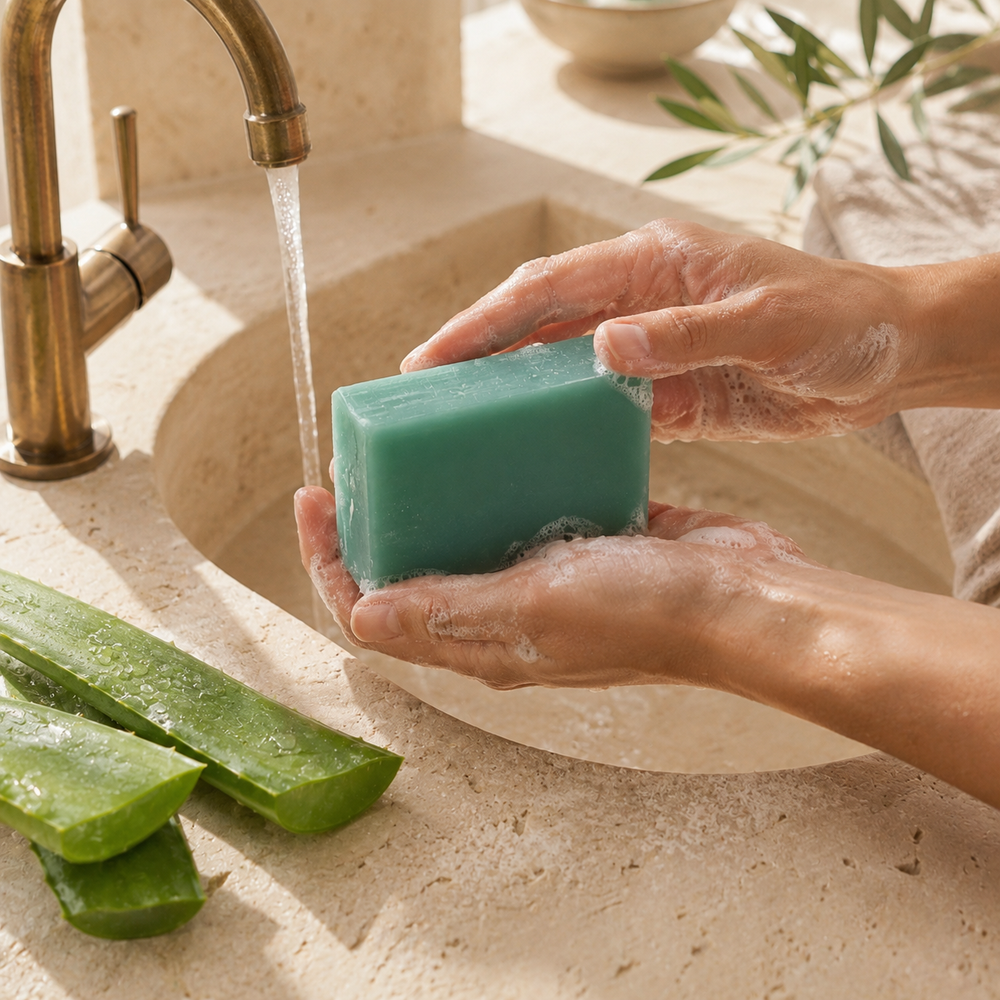 Aloe Vera Soap