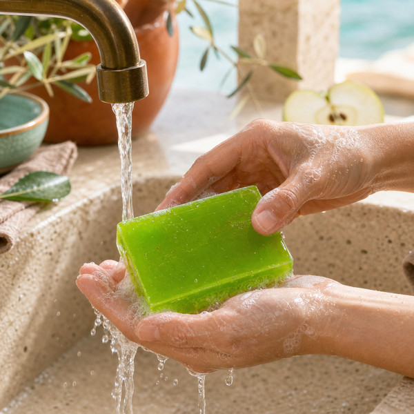 Apple Soap