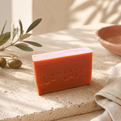 Apricot Soap