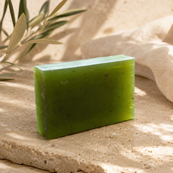 Basil Soap