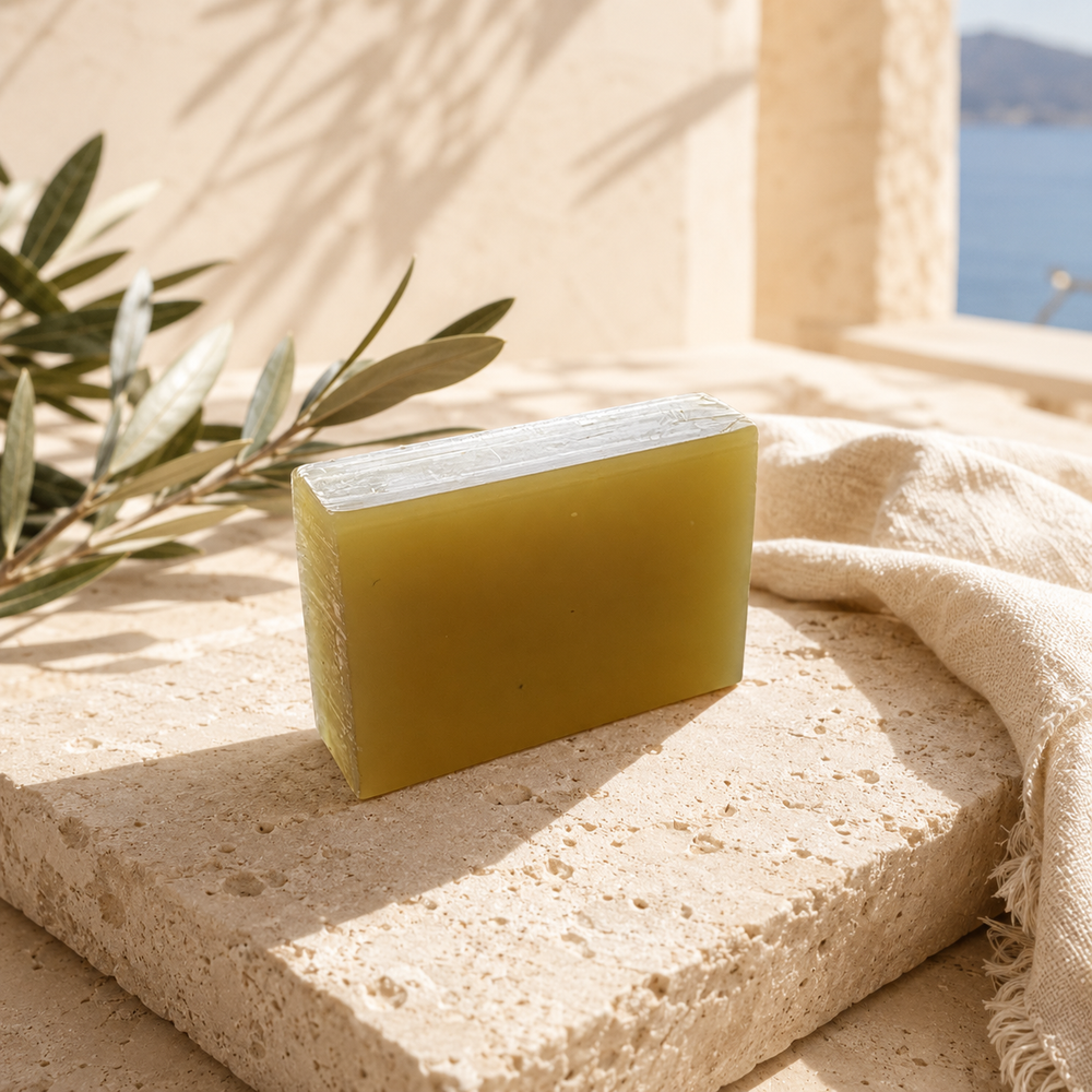 Bergamot Soap