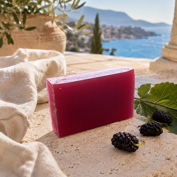 Black Mulberry Soap