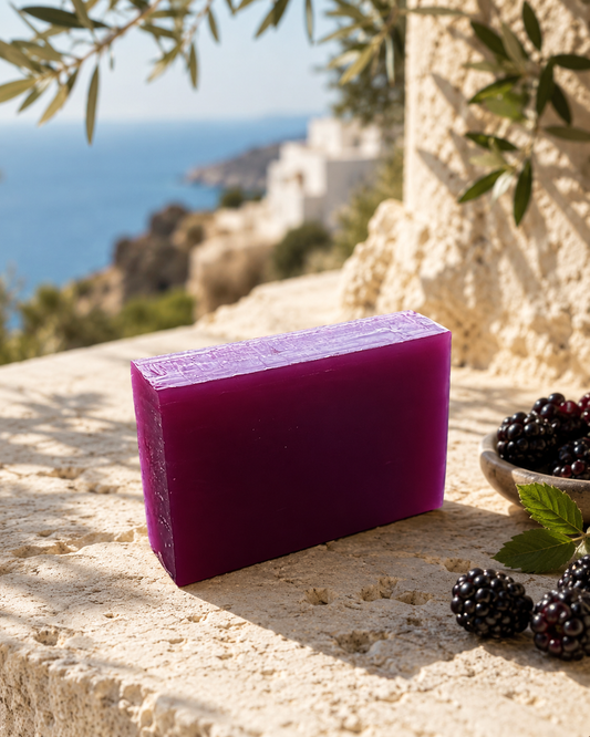 Blackberry Soap