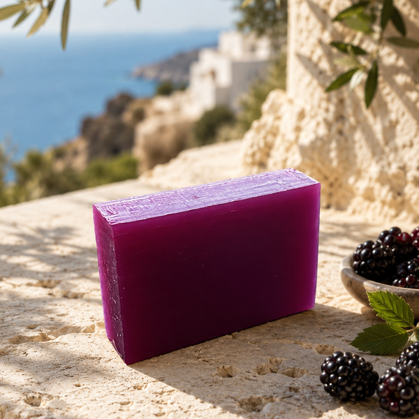 Blackberry Soap