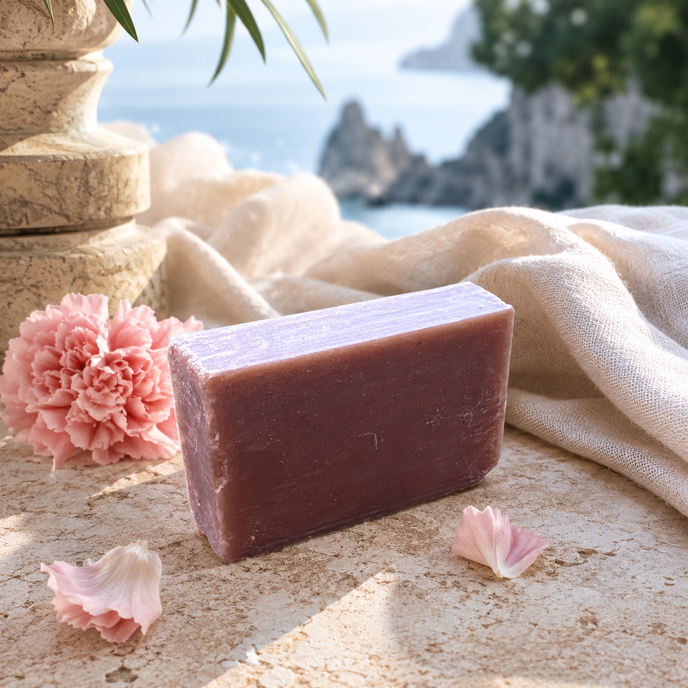Carnation Soap