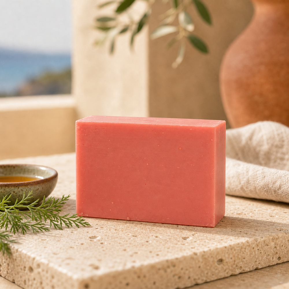 Carrot Soap