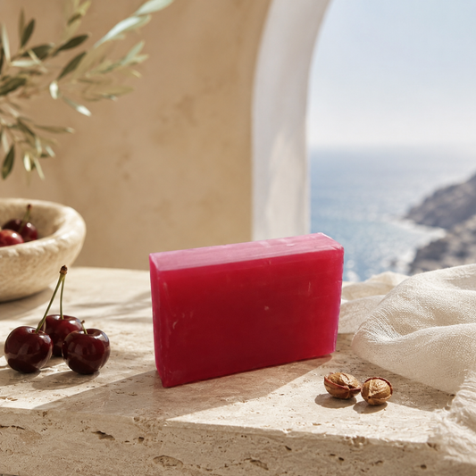 Cherry Kernel Soap