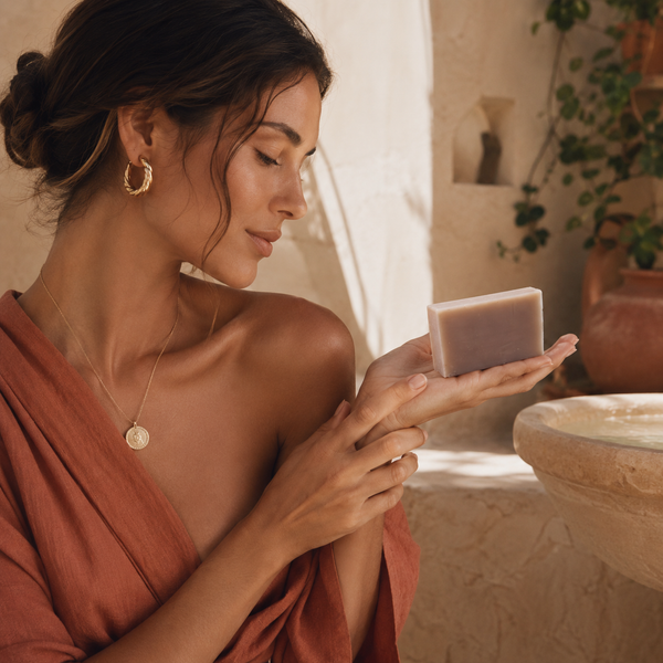 Clay Soap