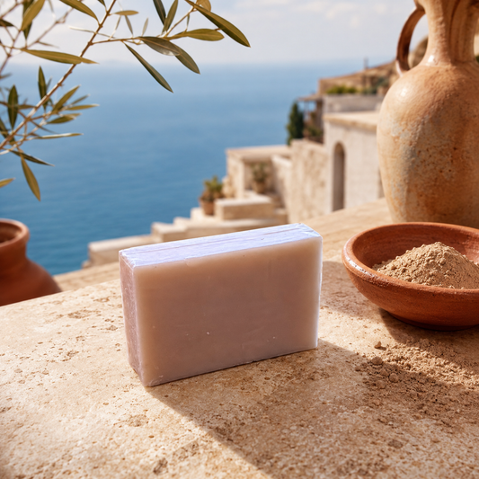 Clay Soap