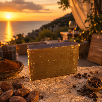 Cocoa Soap