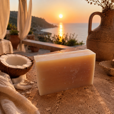 Coconut Soap