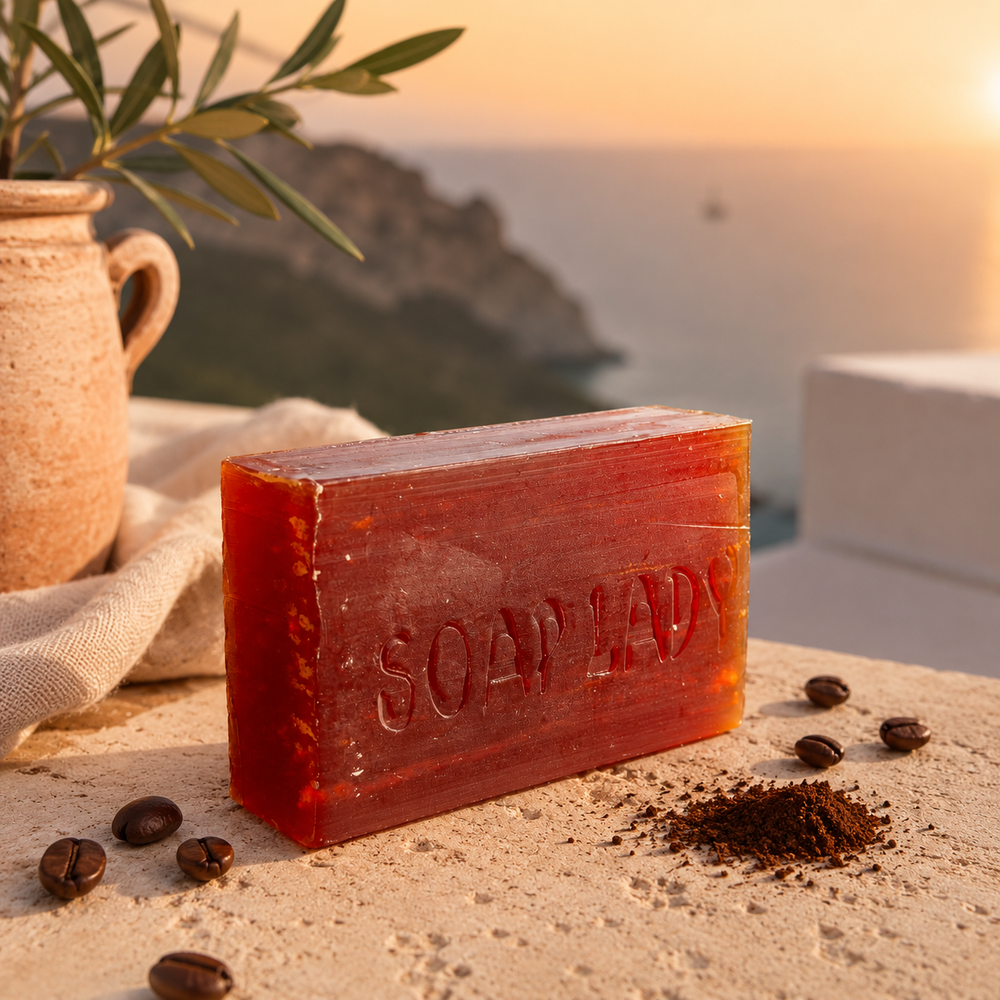Coffee Soap