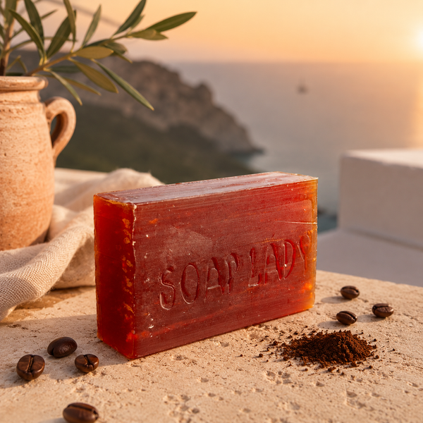 Coffee Soap
