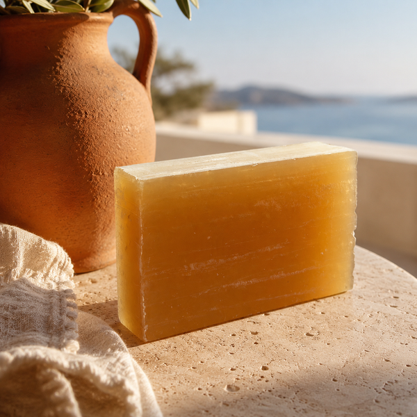 Crude Levant Storax Soap