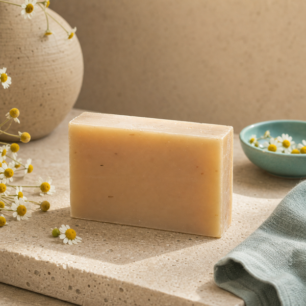 Daisy Camomile Soap