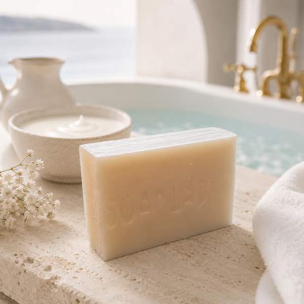 Donkey Milk Soap