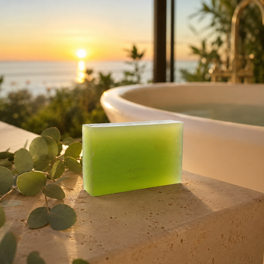 Eucalyptus Soap