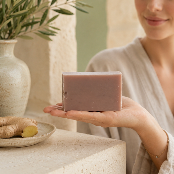 Ginger Soap