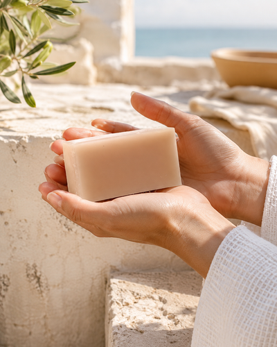Goat Milk Soap