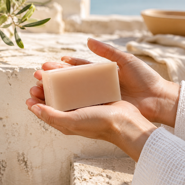 Goat Milk Soap