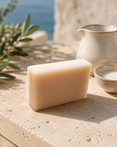 Goat Milk Soap