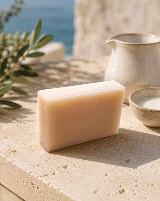 Goat Milk Soap