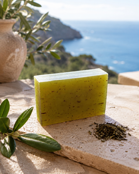 Green Tea Soap