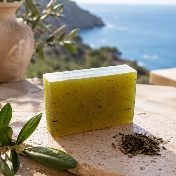 Green Tea Soap