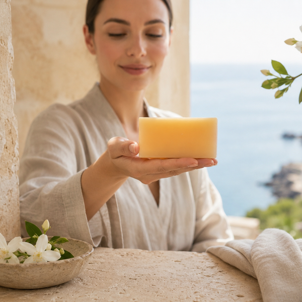 Jasmine Soap