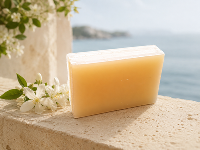 Jasmine Soap