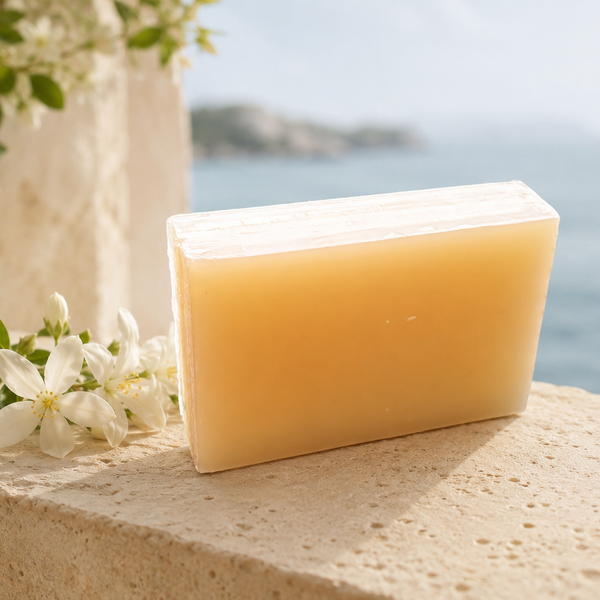 Jasmine Soap