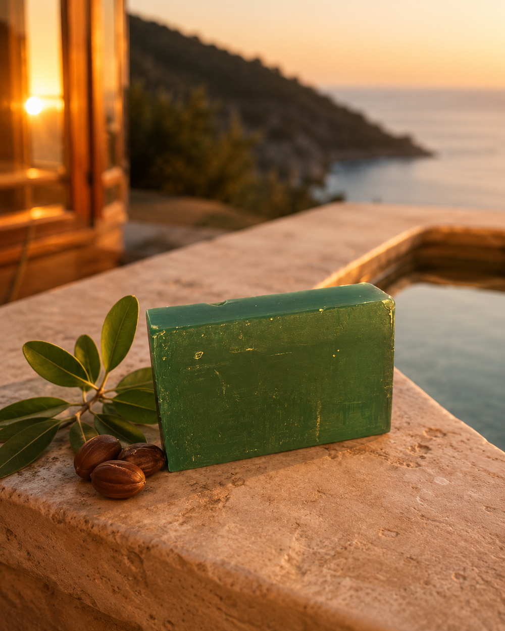 Jojoba Soap