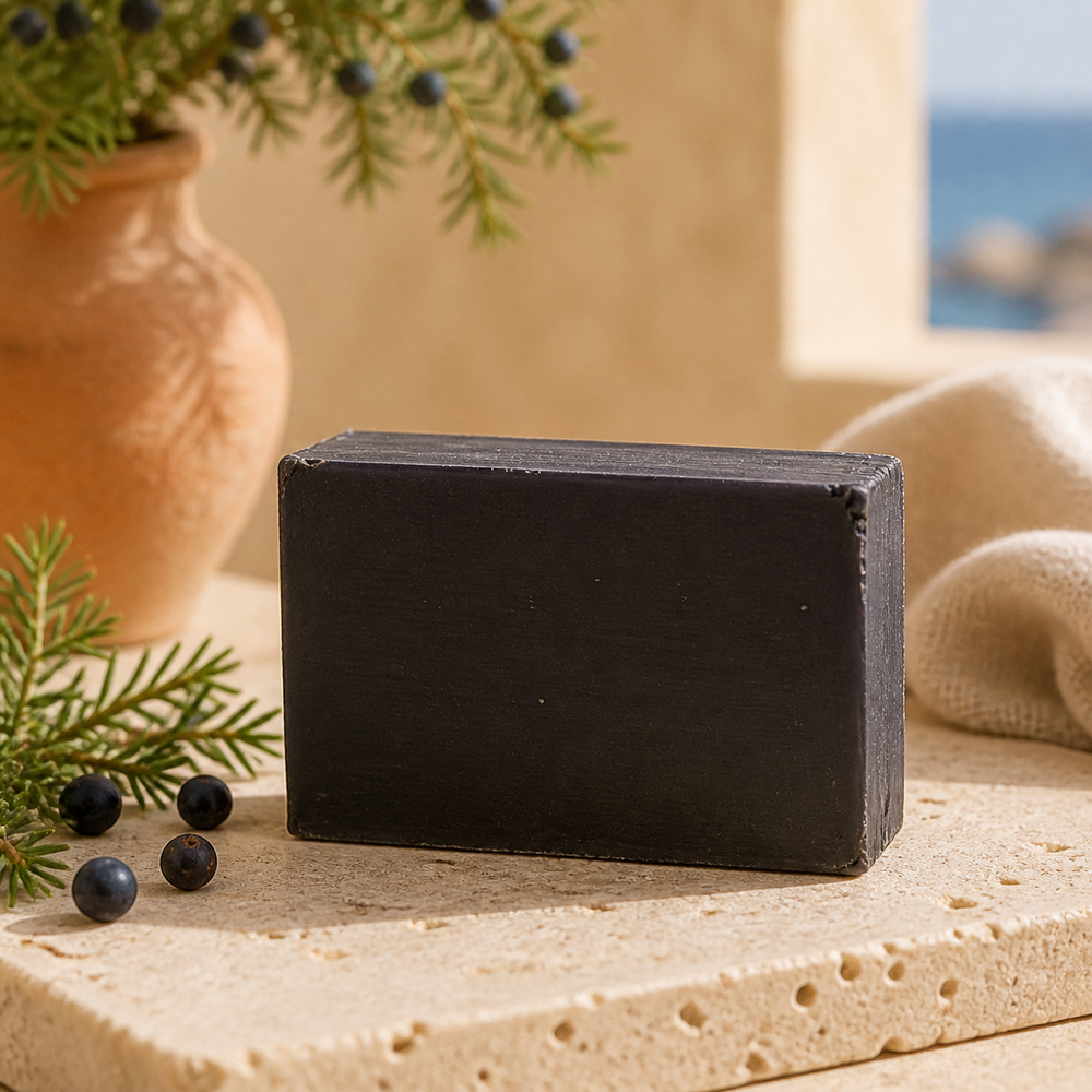 Juniper Soap