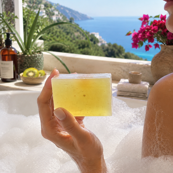 Kiwi Soap