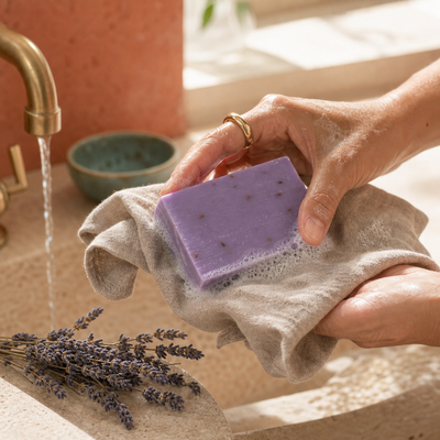 Lavender Soap
