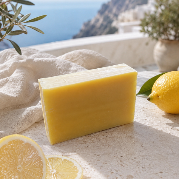 Lemon Soap