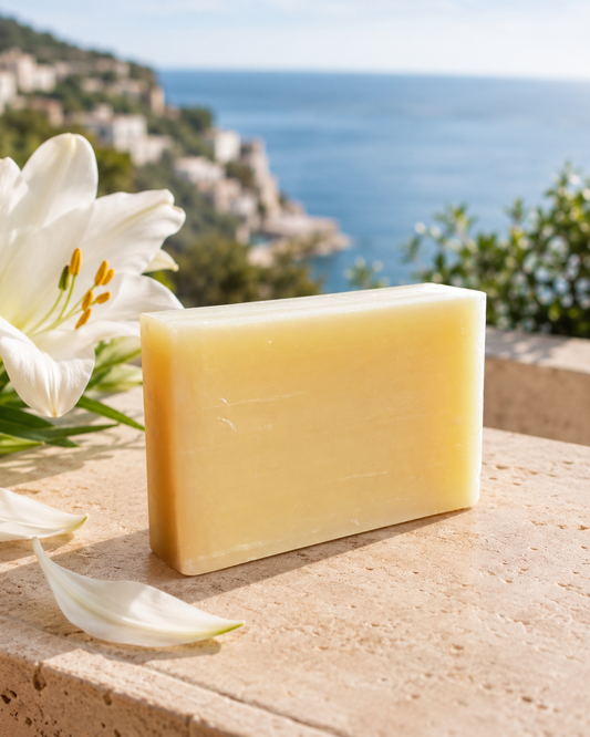 Lily Soap