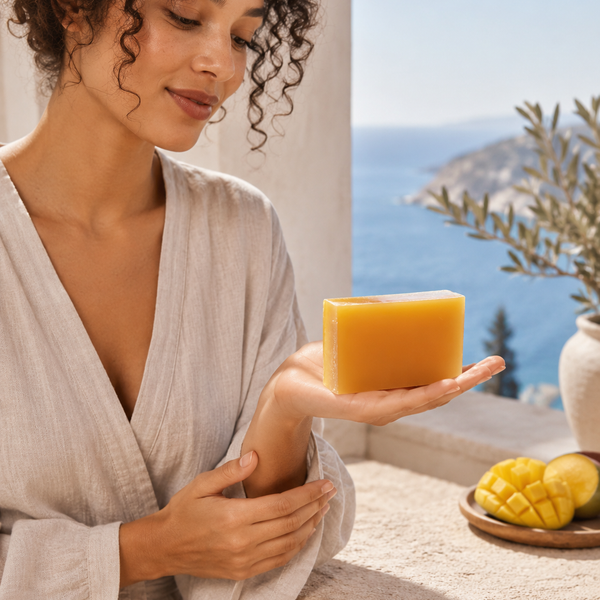 Mango Soap