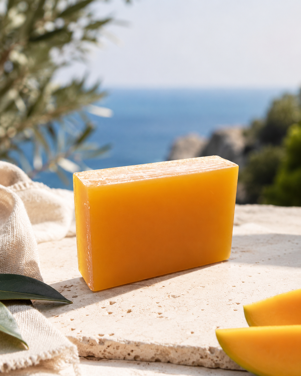 Mango Soap