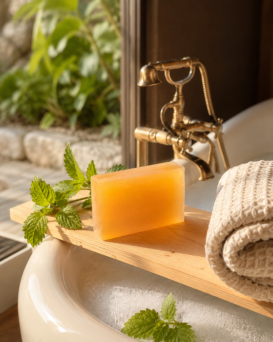 Melissa Soap