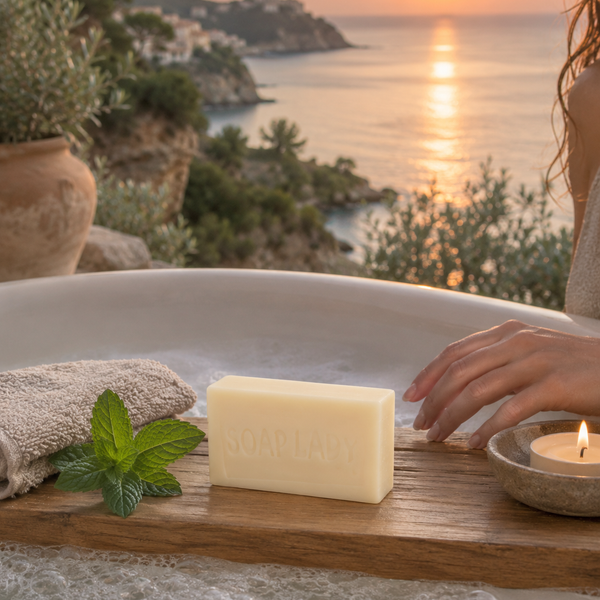Menthol – Glycerin Soap