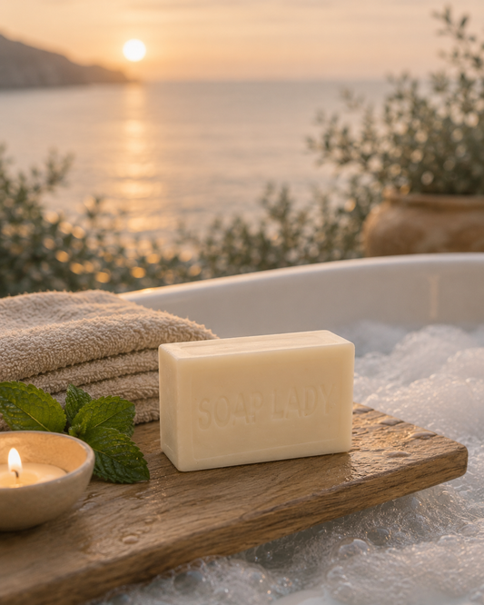 Menthol – Glycerin Soap