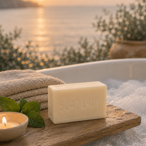 Menthol – Glycerin Soap
