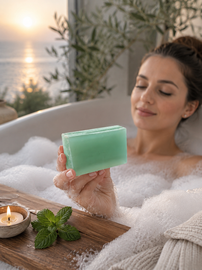 Menthol Soap