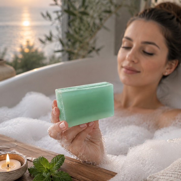 Menthol Soap