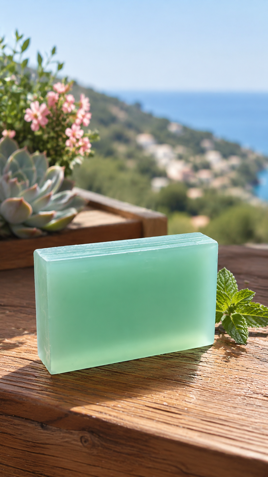 Menthol Soap