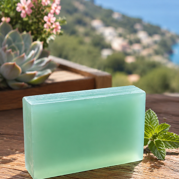Menthol Soap