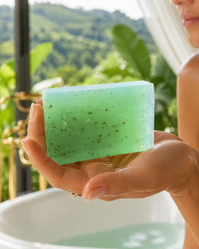 Mint Soap