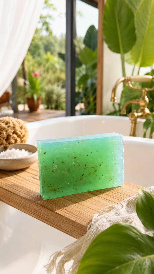 Mint Soap